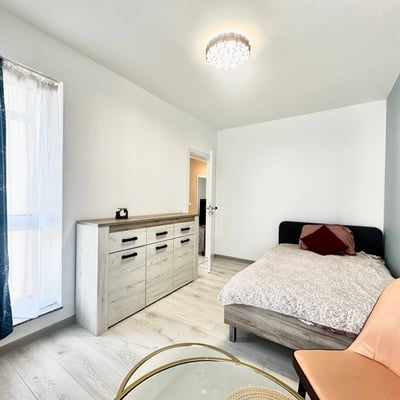 Аренда уютной 3-комнатной квартиры 70 м² в Брашове, Румыния